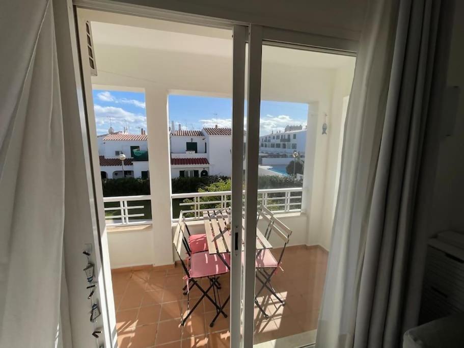 Algaiarens Apto Con Piscina Y Junto A La Playa Cala'N Blanes  Εξωτερικό φωτογραφία