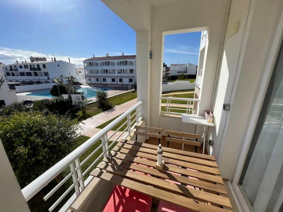 Algaiarens Apto Con Piscina Y Junto A La Playa Cala'N Blanes  Εξωτερικό φωτογραφία