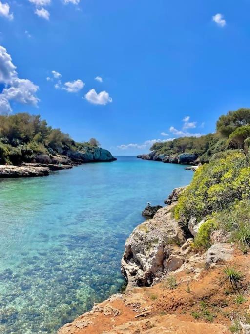 Algaiarens Apto Con Piscina Y Junto A La Playa Cala'N Blanes  Εξωτερικό φωτογραφία