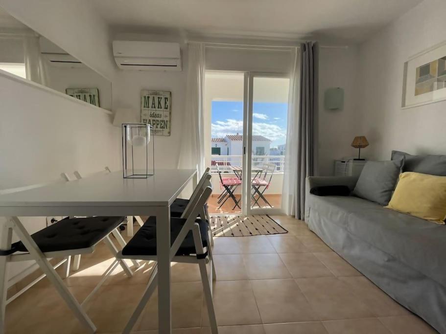 Algaiarens Apto Con Piscina Y Junto A La Playa Cala'N Blanes  Εξωτερικό φωτογραφία