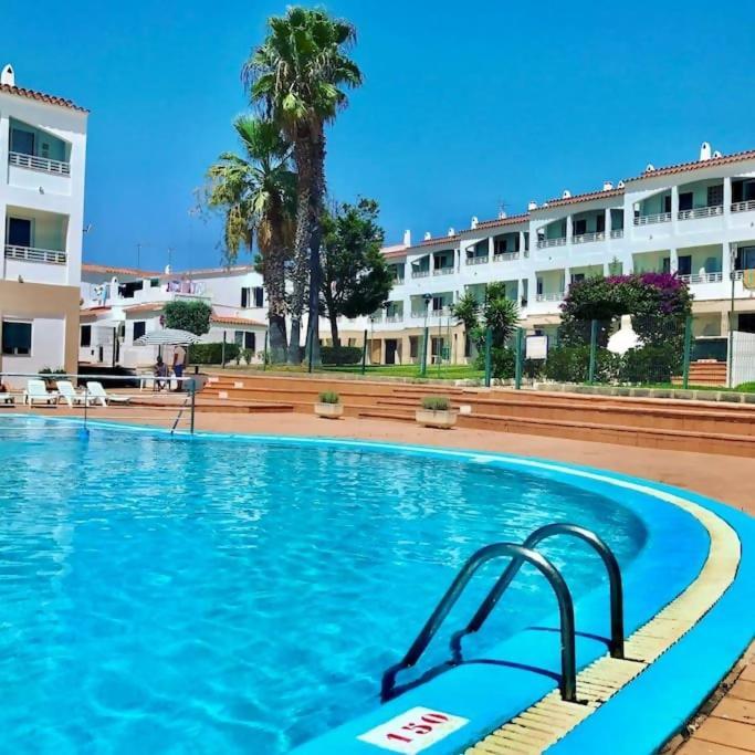 Algaiarens Apto Con Piscina Y Junto A La Playa Cala'N Blanes  Εξωτερικό φωτογραφία